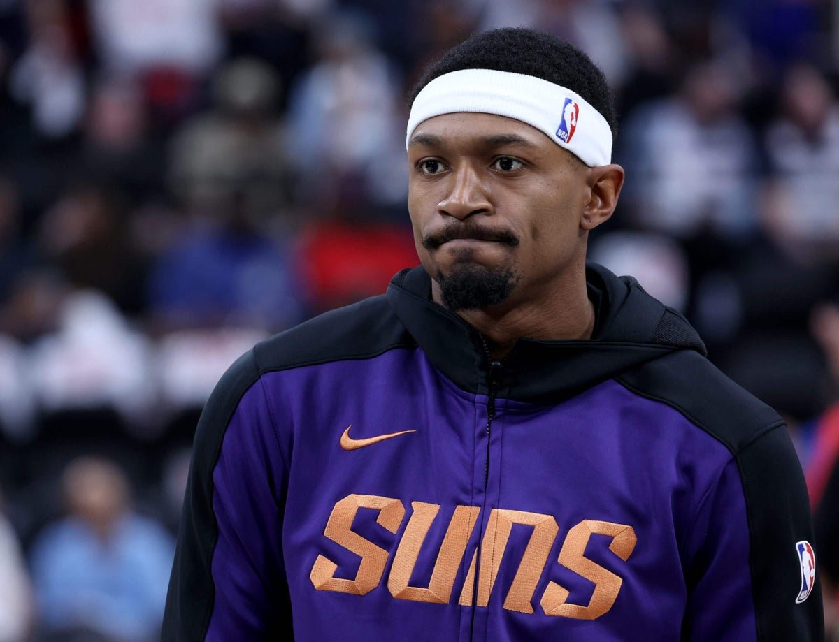 Atsiranda Bradley Beal Custout su Suns: ką aš girdžiu apie apsaugos darbuotojų ateitį