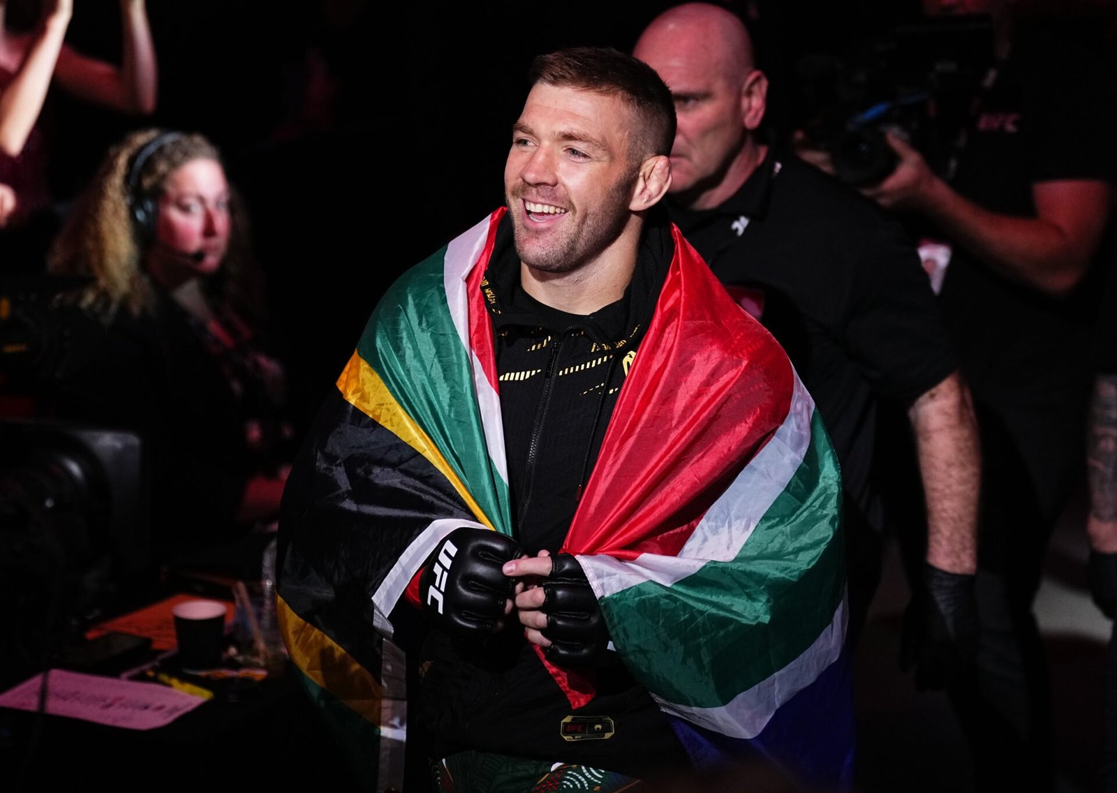 „Geresnė imuninė sistema DDP“… Dricus du Pilessis fenyics hejack UFC 319 atsargų defektų prognozės