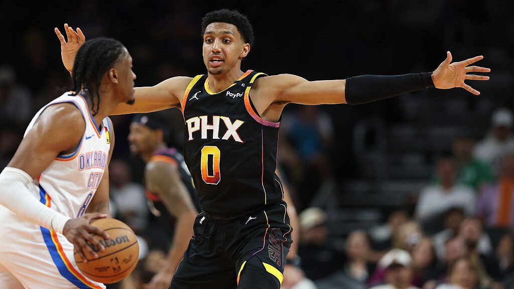 2025 m. „Phoenix Suns“ vasaros lyga paskelbė