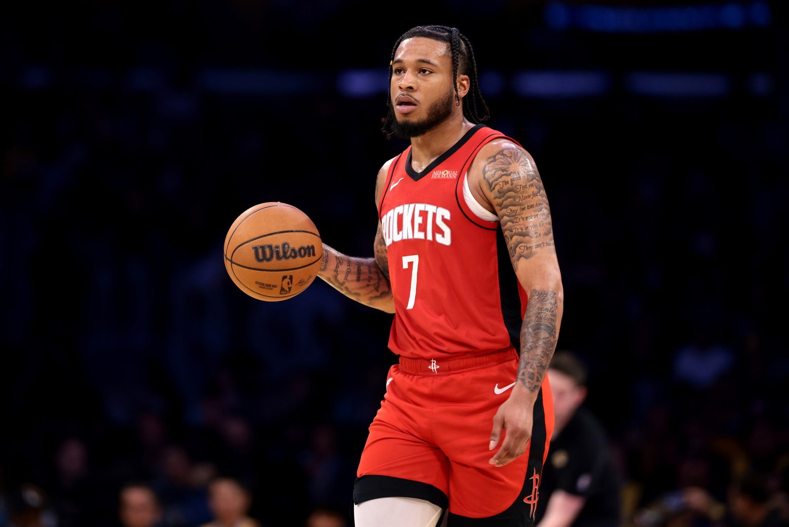 Raketos užbaigia prekybą su trimis komandomis – NBA