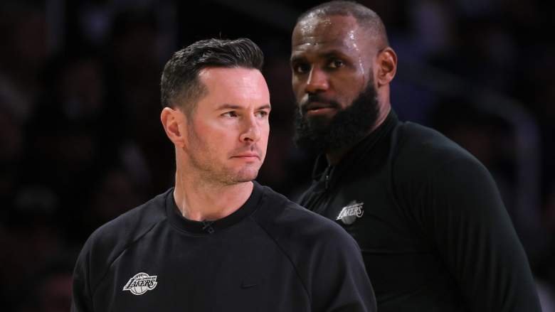 LA nusprendžia nusipirkti LeBroną Jamesą
