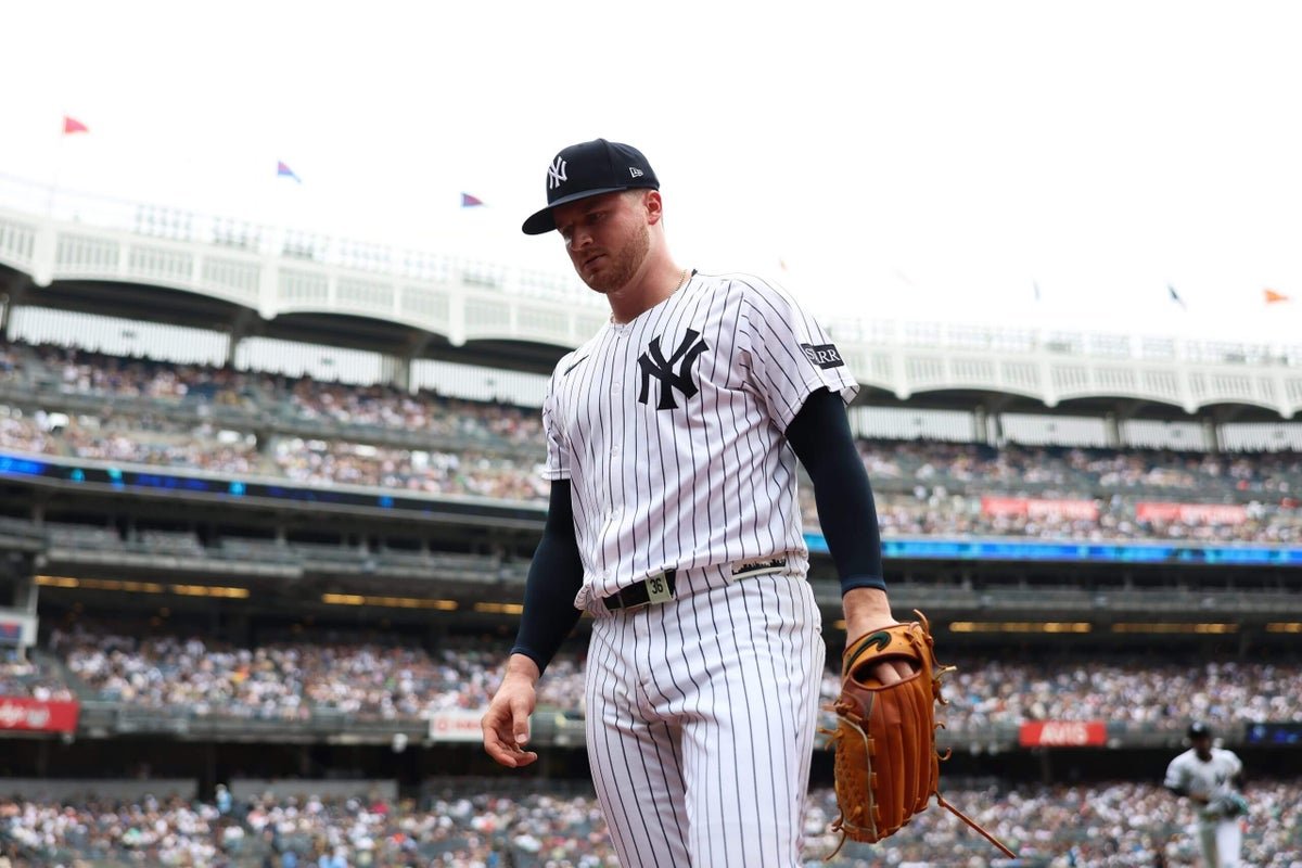 Clarkas Schmidtas „tikriausiai“ turės operaciją Tommy John. Ar „Yankees“ turėtų prekiauti, kad jį pakeistų?