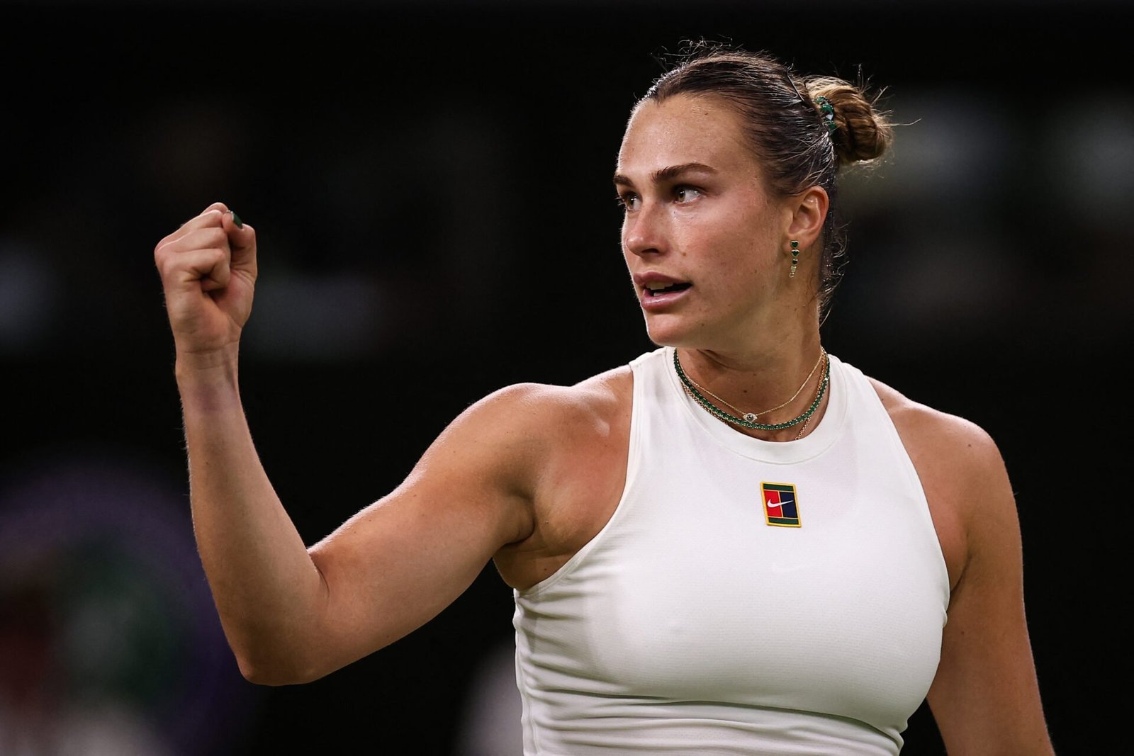 Sam Queri vadina WTA žaidėju, kuris mano, kad jis yra antrasis mėgstamiausias, laimėjęs Vimbldoną dabar už Arinos Sabalenka