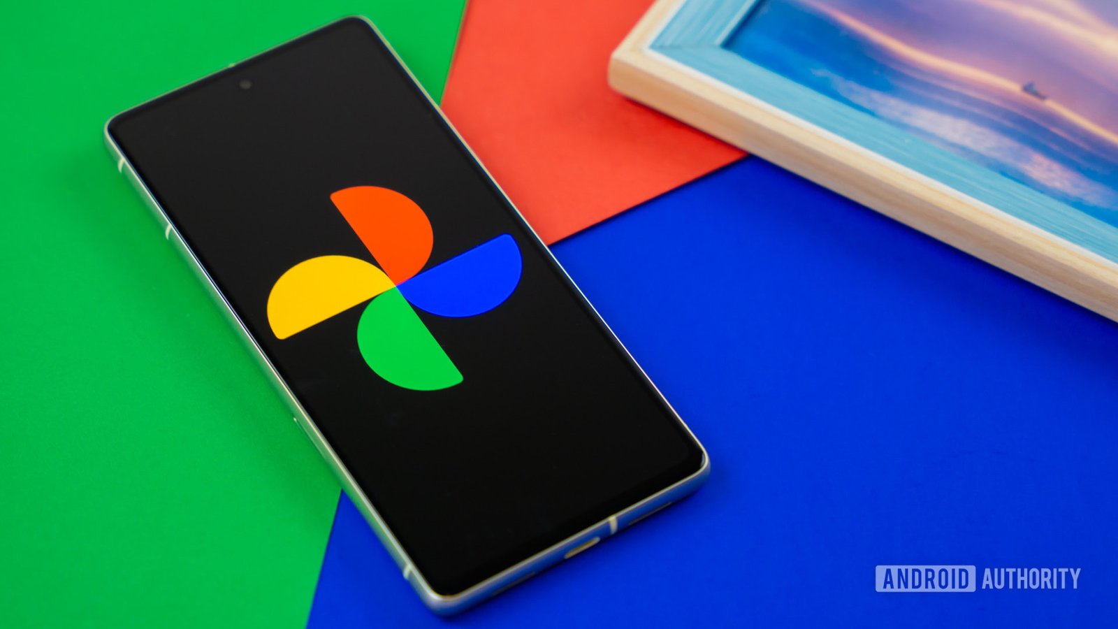 „Google“ vaizdai netrukus leis jums perkelti savo kadrus, ir štai kaip (APK ašarojimas)