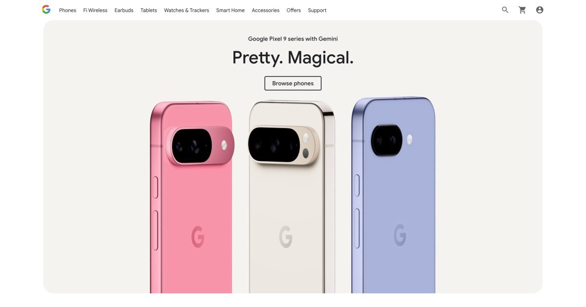 „Google Store“ dabar yra garsi „FI Wireless“