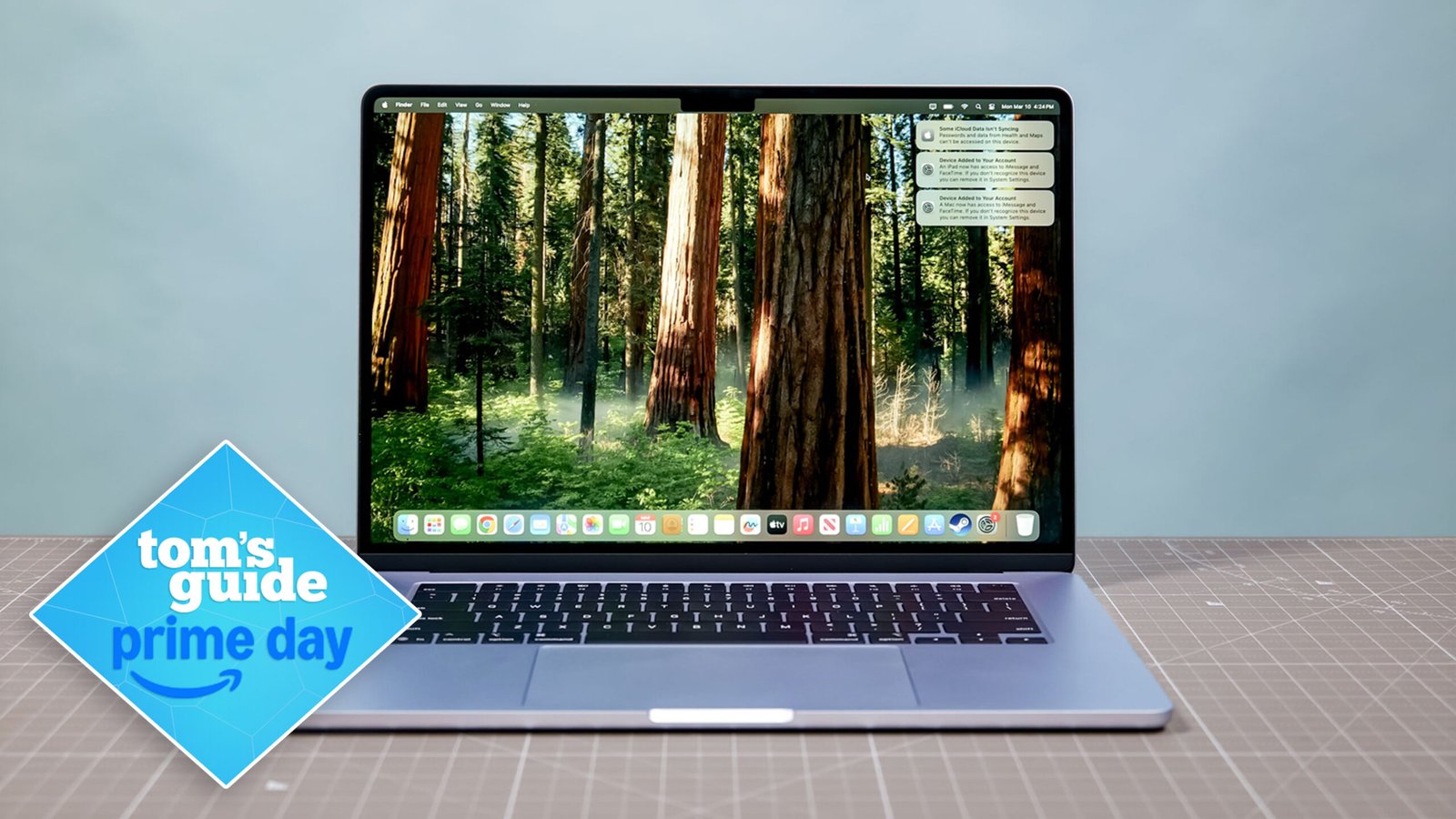 Geriausias „MacBook Day Prime“: 7 didžiulės santaupos „MacBook Pro“ ir „MacBook Air“ nešiojamieji kompiuteriai