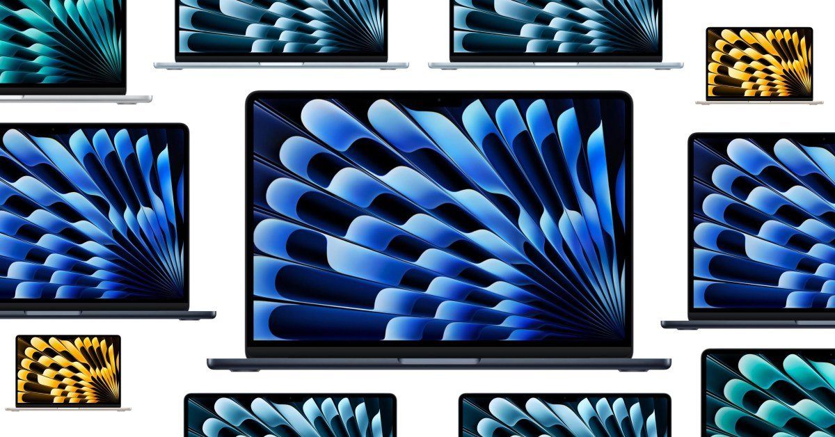 Naujausias „M4Book Air“ iš „Apple“ iki 167 USD už „Prime Day“, nukritus nuo 849 USD (visos spalvos ir konfigūracijos)