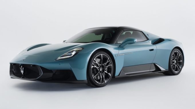 2026 m. Maserati McPura nuotraukose – Robo ataskaita