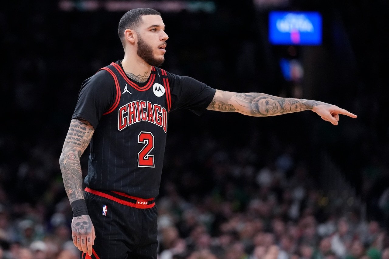 Lonzo Ball prisijungia prie „Cavs“ su išaukštintais lūkesčiais – ir vyraujančia mintis