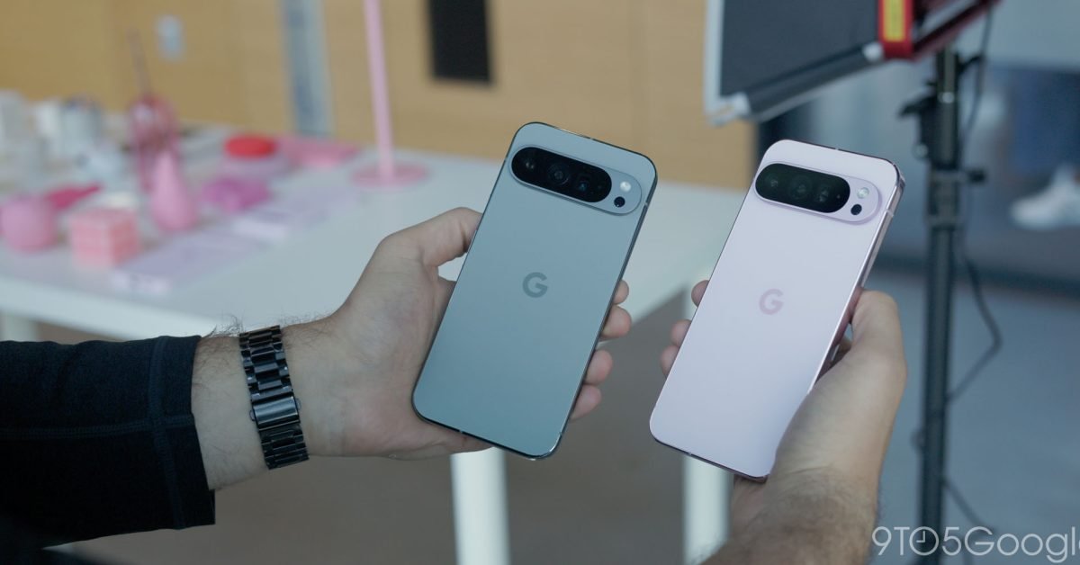 „Pixel 10“ parinktys ir saugojimo spalvos, atskleidžiamos naujame nuotėkyje