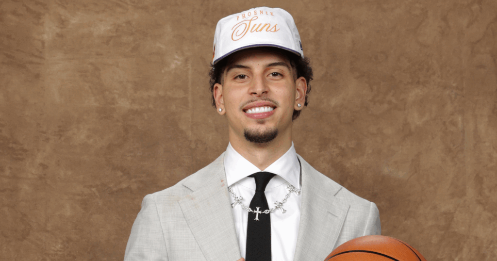 Koby Brea buvo įtrauktas į pirmąsias septynis NBA komandos prekybą