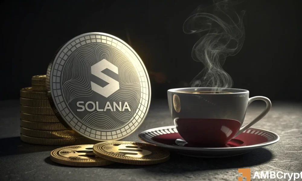 Taurė ir tvarkyti lūžimą? „Bitcoin“ nukreipia 230 000 USD, „Solana“ gali būti „Sky“ -4 390 USD!
