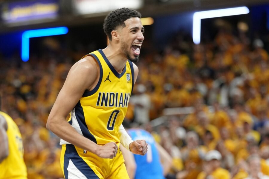„Pacers“ Pritchard: „Haliburton“ nežais 2025/26