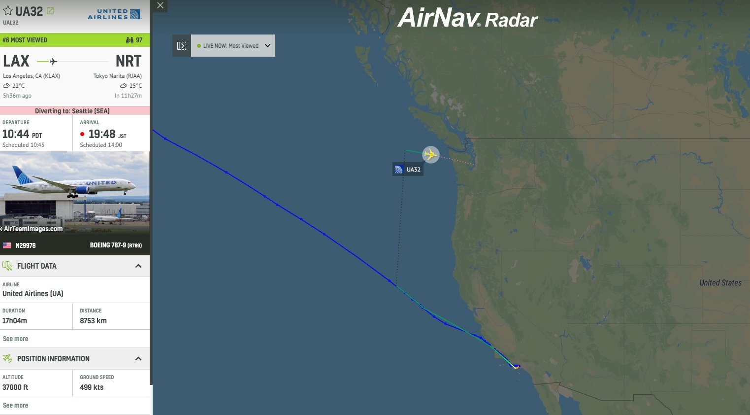 „United Boeing“ skelbia 787 skubiai