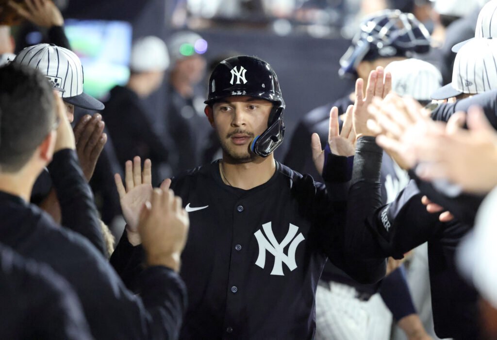 „Orioles“ įsigyja Alexą Jacksoną iš „Yankees“