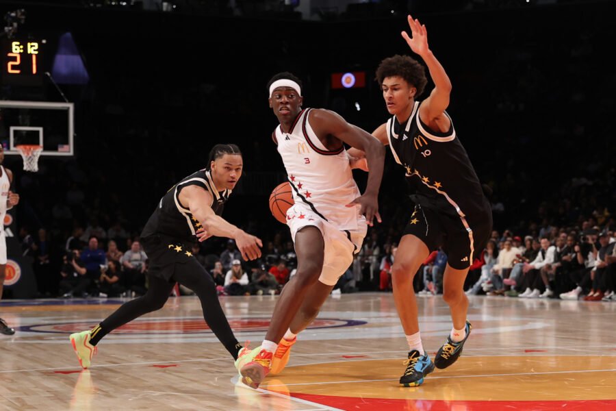 Ir vienas: „Dybantsa“, „Porzingis“, „Oturu“, „Bryant“, „Summer League“