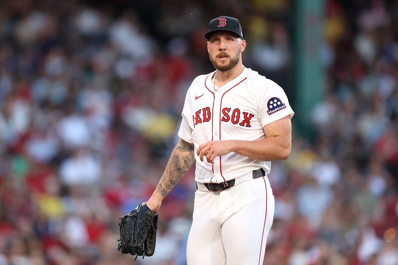 Trys „Red Sox“, vadinami „All-Stars“, ir jie visi yra išskirtiniai pirmojo sezono metu su Bostonu