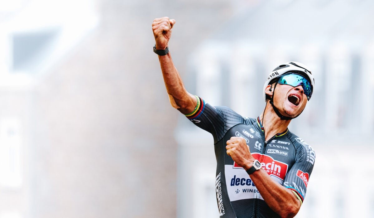 Van der mokėti atspaudai „Pogacar“ ir „Uphill Kick“ „Tour de France“