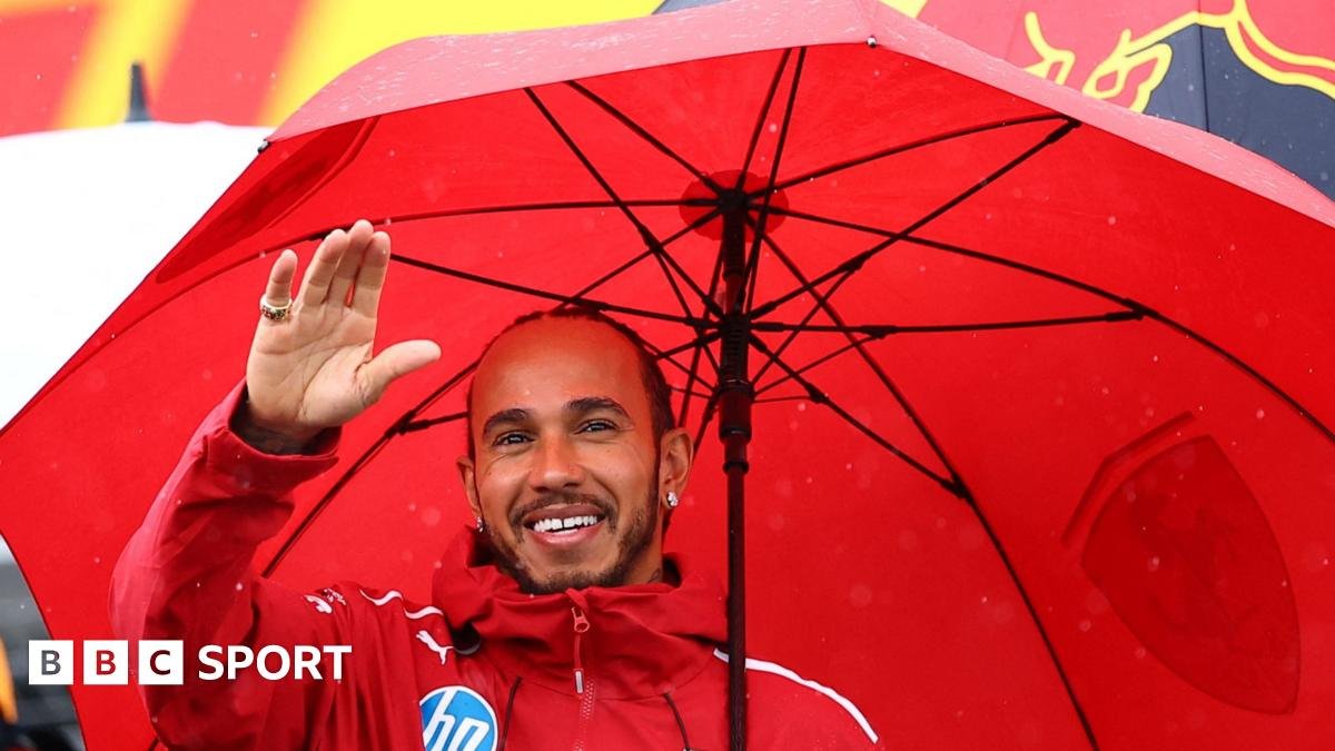 „F1 British Grand Prix 2025 Live“: pradžios laikas, tinklelis, komentaras ir atnaujinimai iš „Silverstone“ – BBC