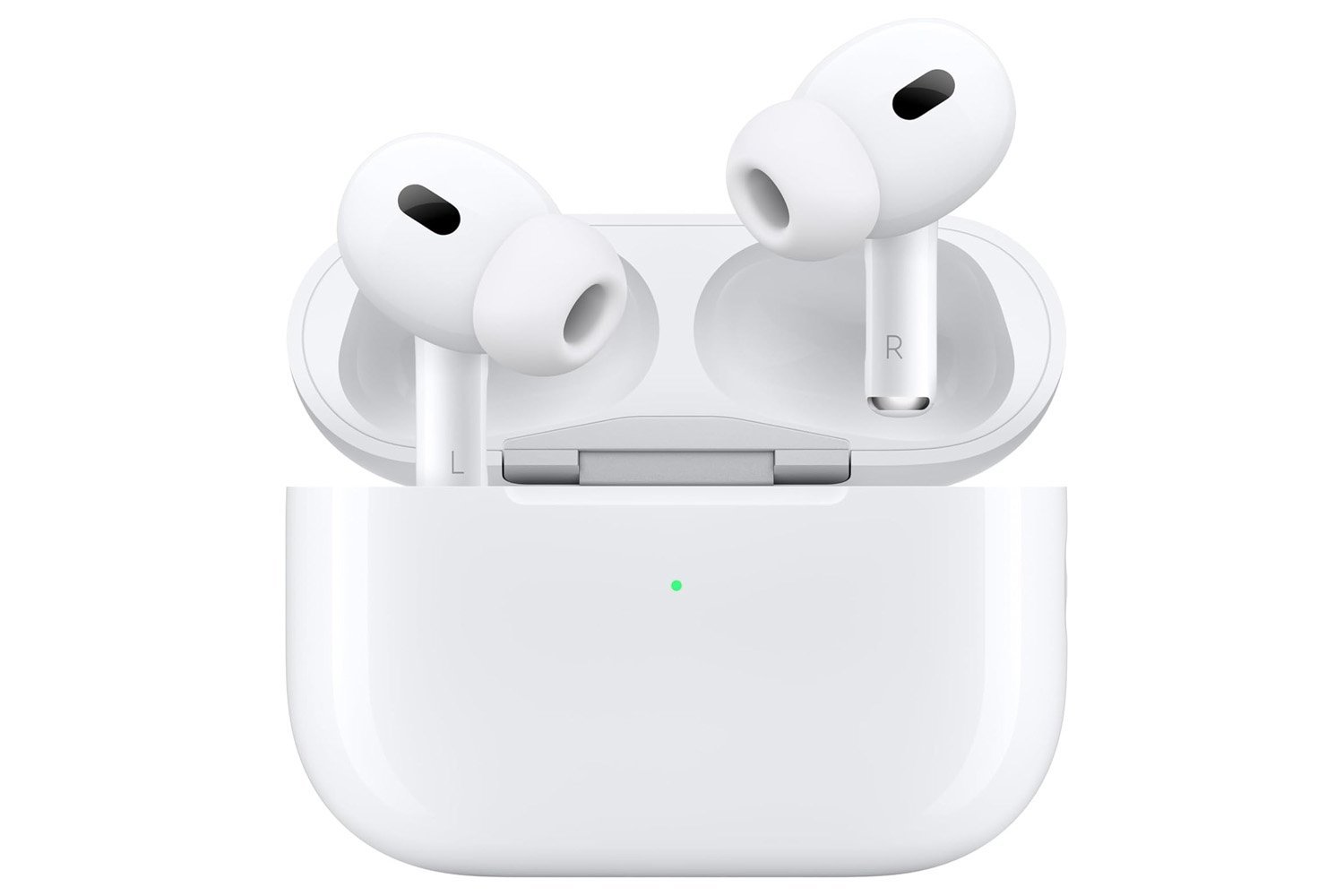 „Apple“ nesutiko, tačiau „Amazon“ filtruoja „AirPods Pro 2“ žemą standartą piko dieną