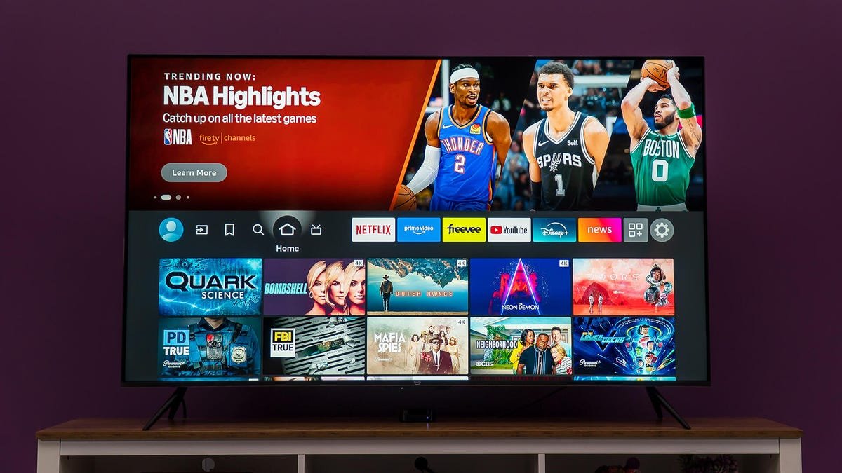 Aš pakeičiau 10 nustatymų, susijusių su savo ugnies televizoriumi, kad iš karto pagerinčiau vartotojo patirtį