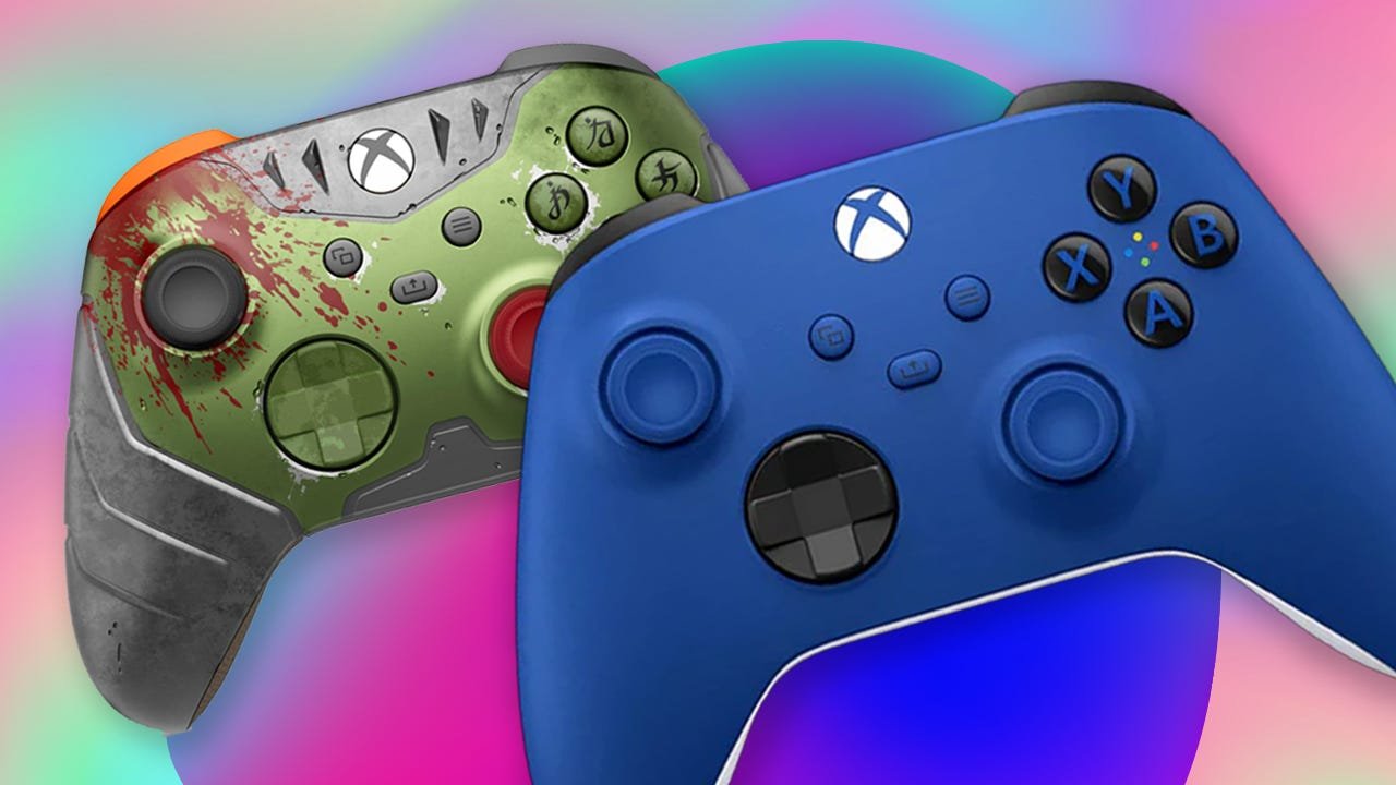 „Xbox Control Unit“ pasiūlymai „Walmart“ yra geriausi, kuriuos rasite iki 2025 m. Primetinės dienos