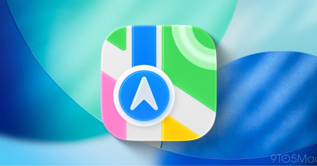 Nuotėkis atskleidžia „Apple“ žemėlapius „iOS 26“. Gali gauti dvi naujas funkcijas (U)