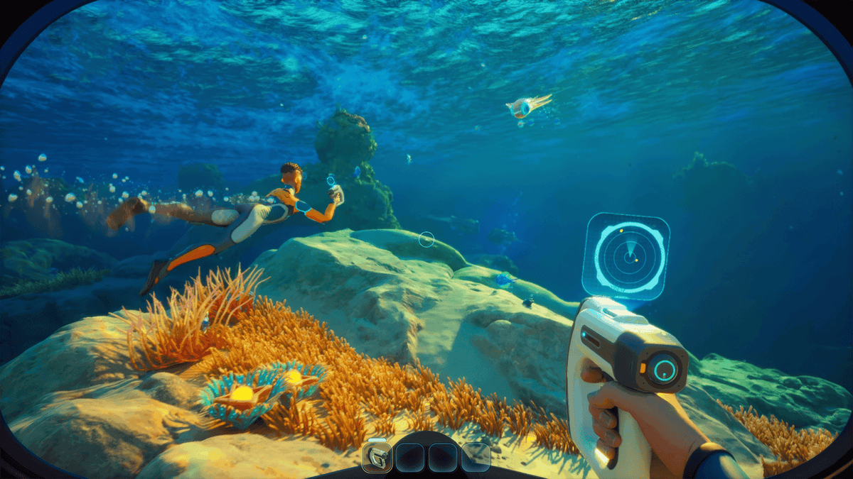 „Subnautica 2 Subnautica 2“ įkūrėjas sako, kad žaidimas yra paruoštas