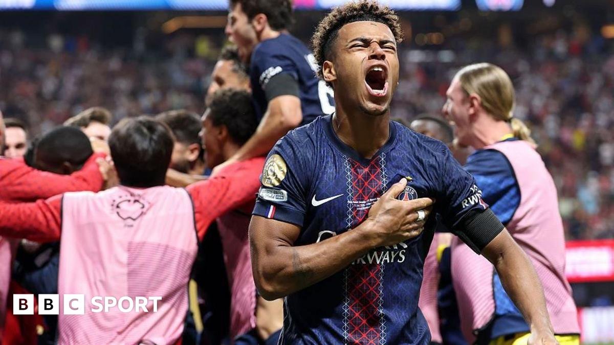 PSG prieš Miuncheno „Bayern“: FIFA klubo pasaulio taurė ir galva į galvą