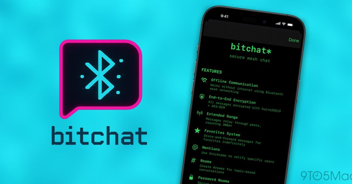 Naujasis Jacko Dorsy statymas yra „Bluetooth“ pagrindu sukurtas „WhatsApp“ konkurso dalyvis