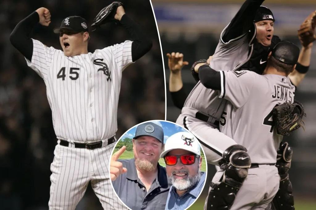 Bobby Jenkso mirtis paliko buvusius komandos draugus iš „White Sox“ „suteptas“