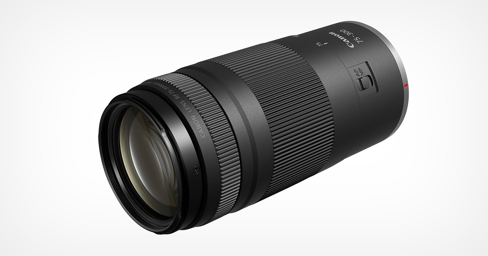 „Canon’s RF 75-300M F/4-5.6“ turi dvidešimtojo amžiaus šaknis ir kainuoja tik 220 USD