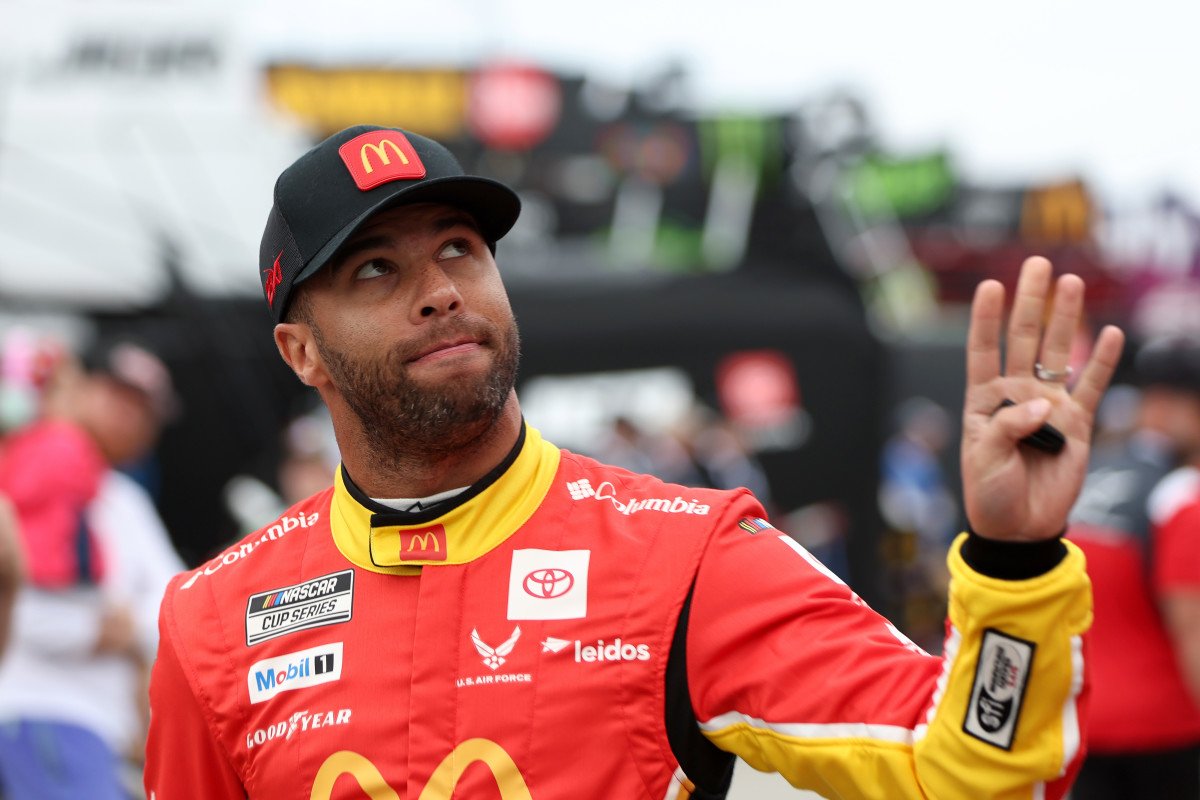 NASCAR atidžiau pažvelgs į „Bubba Wallace“ įvykį