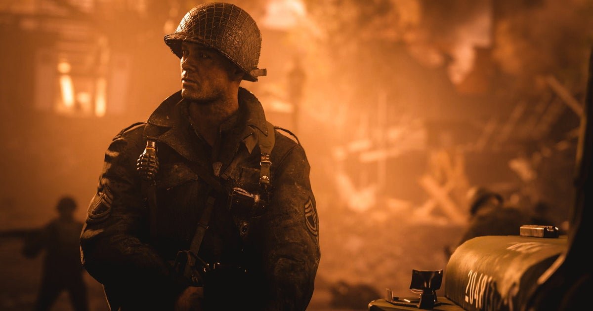 „Call of Duty“: WW2 buvo pašalintas ne kontakto režimu, kai pretenzijos dėl piratavimo, kai pradėsite klastoti kompiuterius ir nurodant atsitiktinius teisininkus