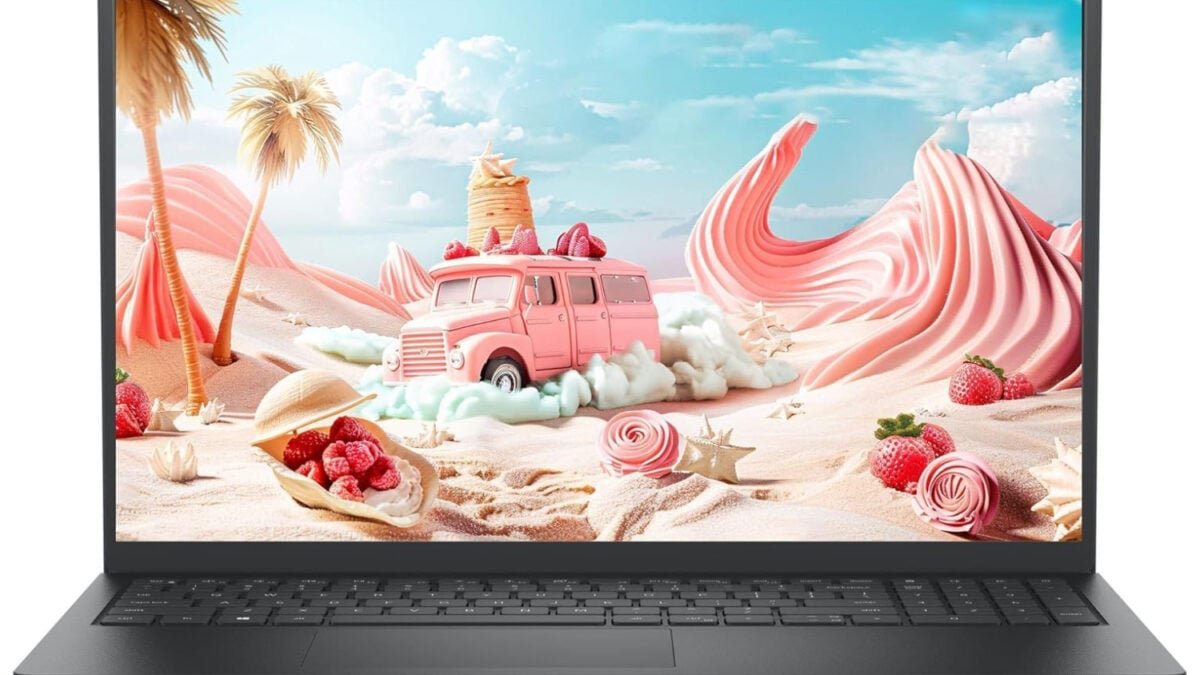 Šis nešiojamojo kompiuterio „Dell 15“ (i5, 1TB PCIE SSD, 32 GB RAM) yra 75 %, „Amazon“ eis piko dieną