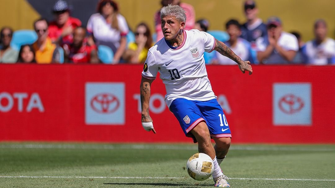 USMNT prieš Meksiką: paleiskite pastabas „XI & Lique“