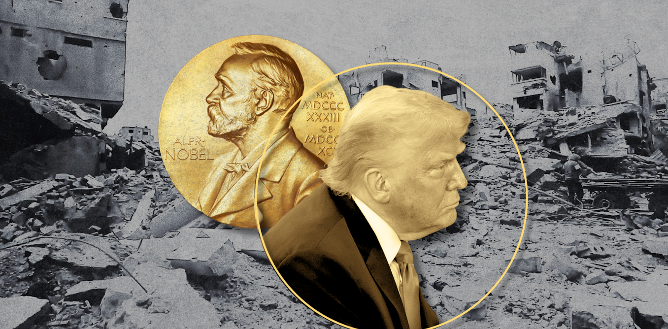 Donaldas Trumpas nusipelno Nobelio taikos premijos? Mes paprašėme 5 ekspertų