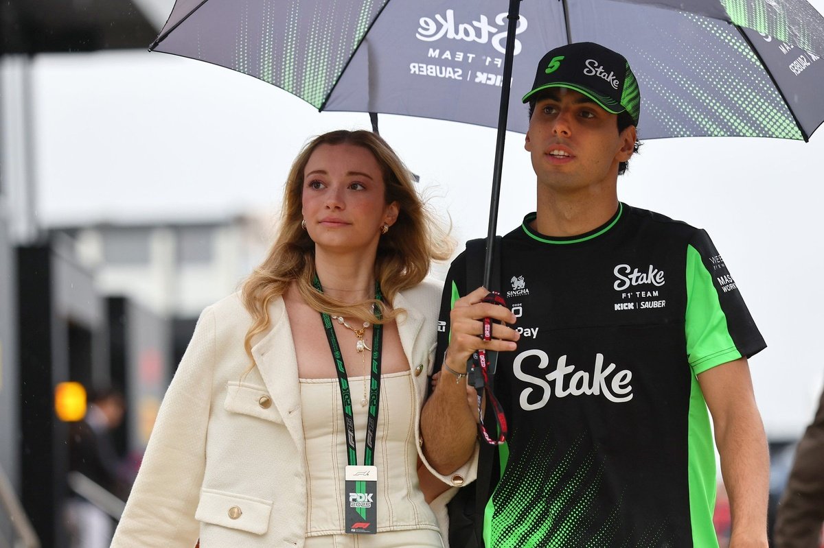 Strateginis kampas – kaip komandos elgsis su šaltu, lietingu britų asmeninio F1 gydytojo orais