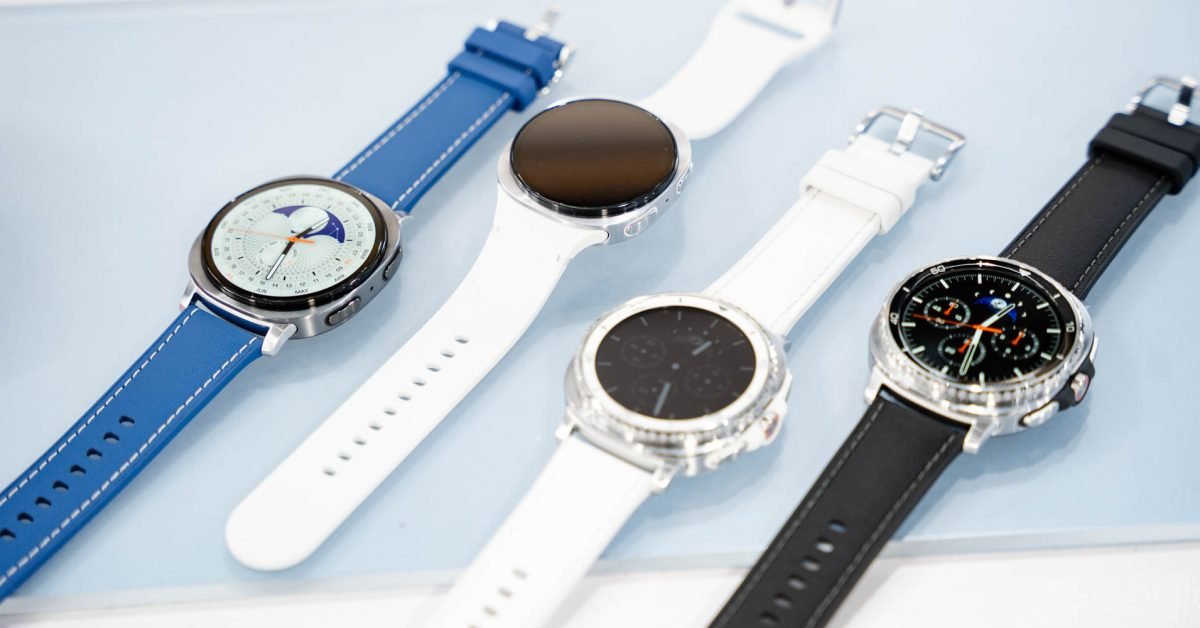 „Galaxy Watch 8“ kainuoja 150 USD, kai prekiaujama išmaniuoju laikrodžiu