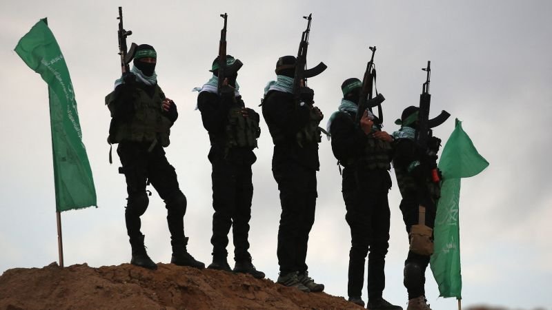 Arabų valstybės ragina „Hamas“ nuginkluoti ir palikti valdžią precedento neturinčiame veiksme