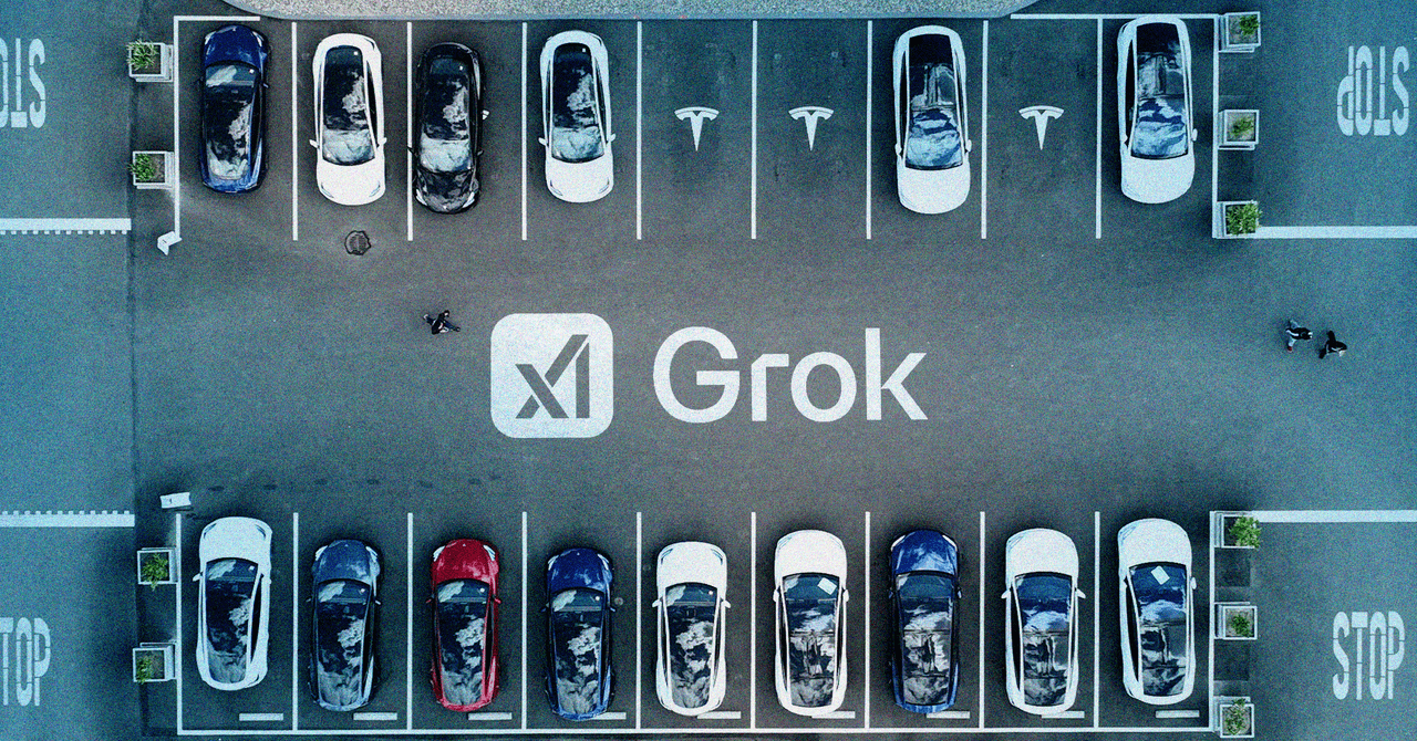 Elonas Kasturi sako, kad Grock Tesla ateina į EVS