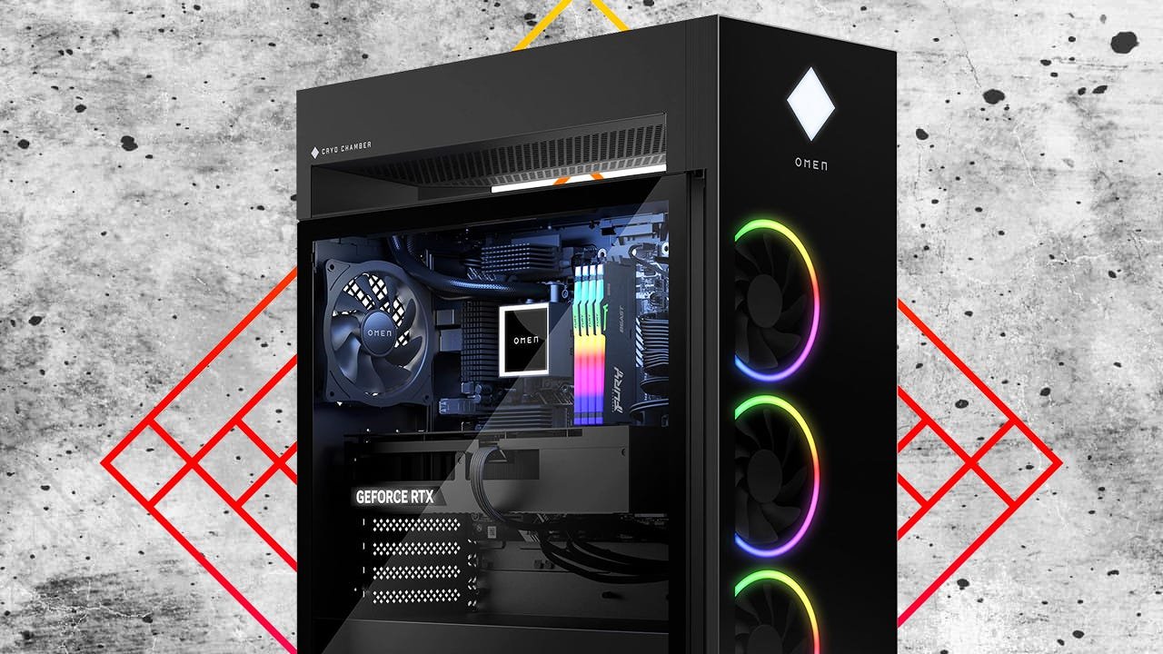 „HP“ filtruoja savo neįtikėtinų kompiuterių atsargas su „OMEEN RTX 4090“ už neįtikėtiną kainą