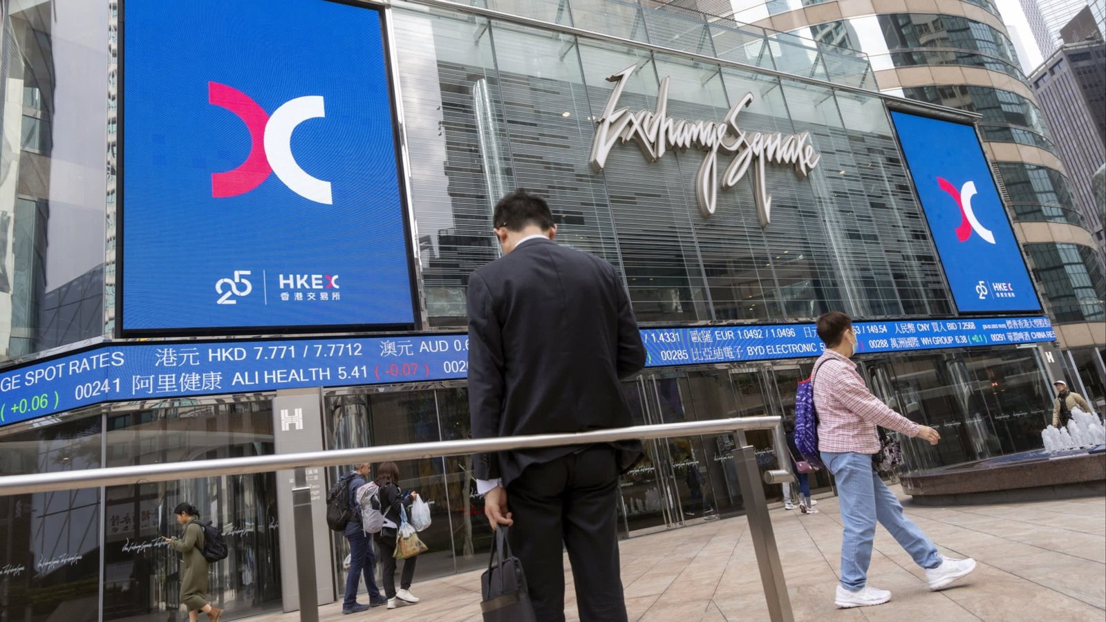 „Honkong List Pipeline Equity Market Boms“ pasiekė didesnį HIT – „Financial Times“
