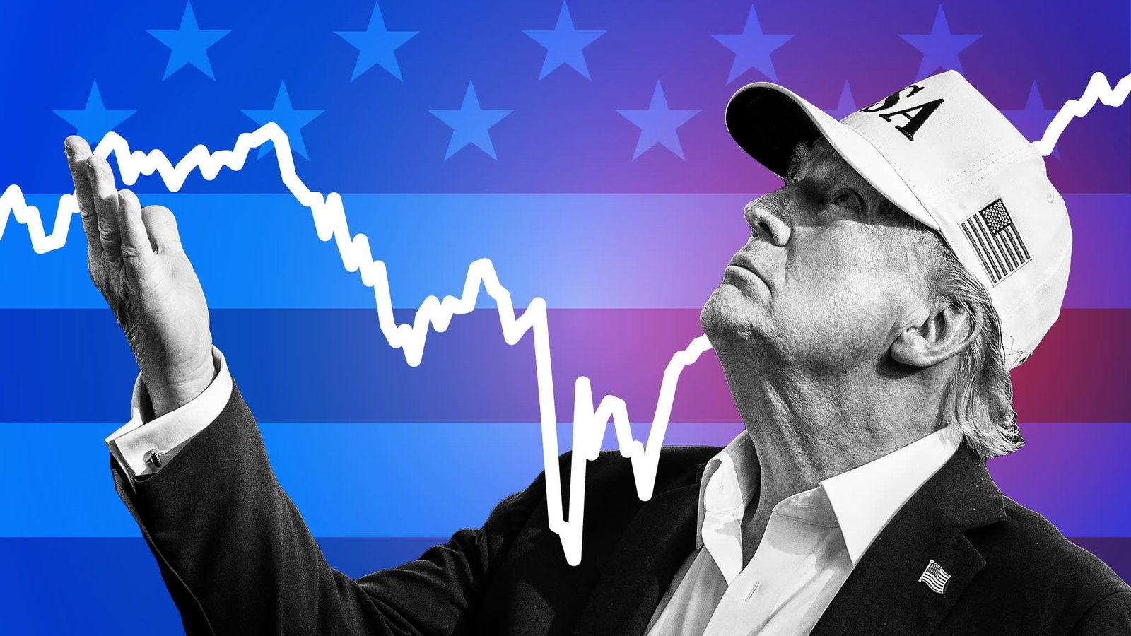 Donaldas Trumpas galėtų sukelti dar vieną rinkos postūmį, perspėjo investuotojai – „Financial Times“
