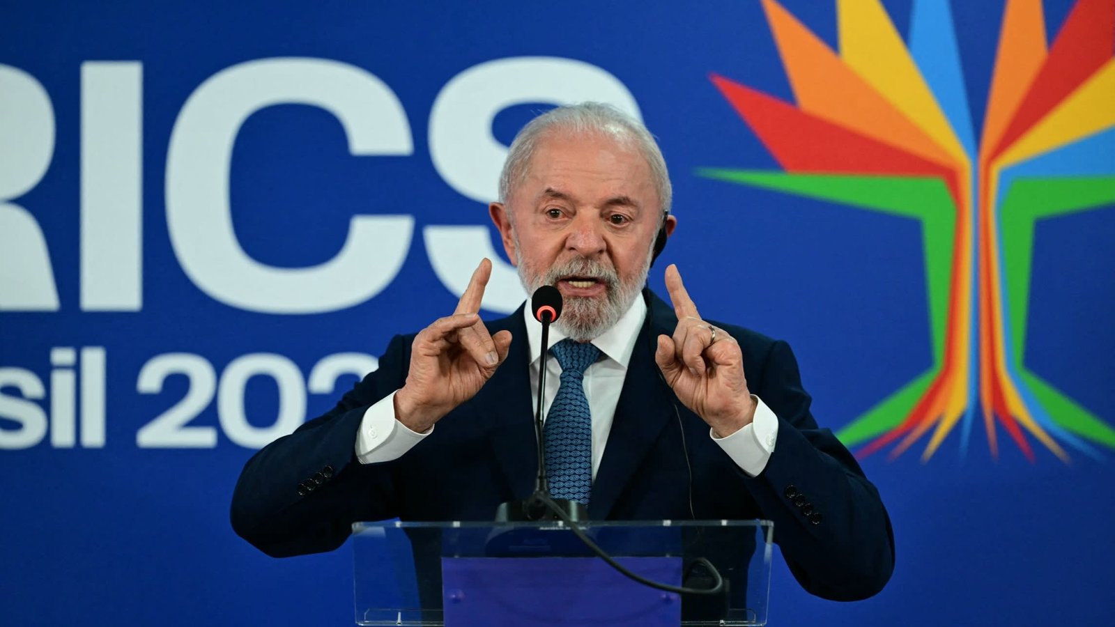 BRICS Tautų imperatorius “grįžo dėl Donaldo Trumpo grėsmės tarifams -„ Financial Times “