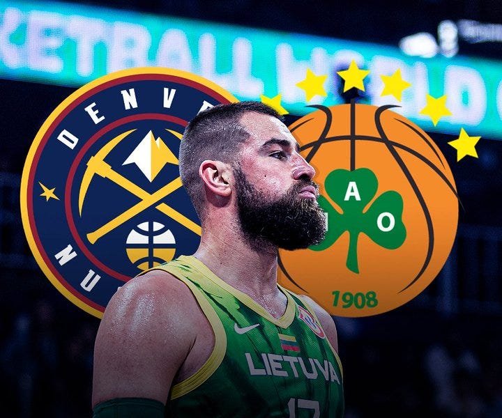 Geriausias sekmadienis: labai nauja NBA nemokama agentūra ir prekybos „Intel“ – Marc Stein | Pogrindis
