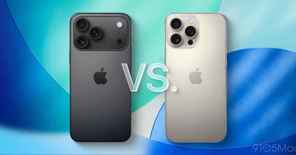 „iPhone 17 Pro“: trys priežastys, dėl kurių galbūt norėsite atnaujinti iš „iPhone 16 Pro“