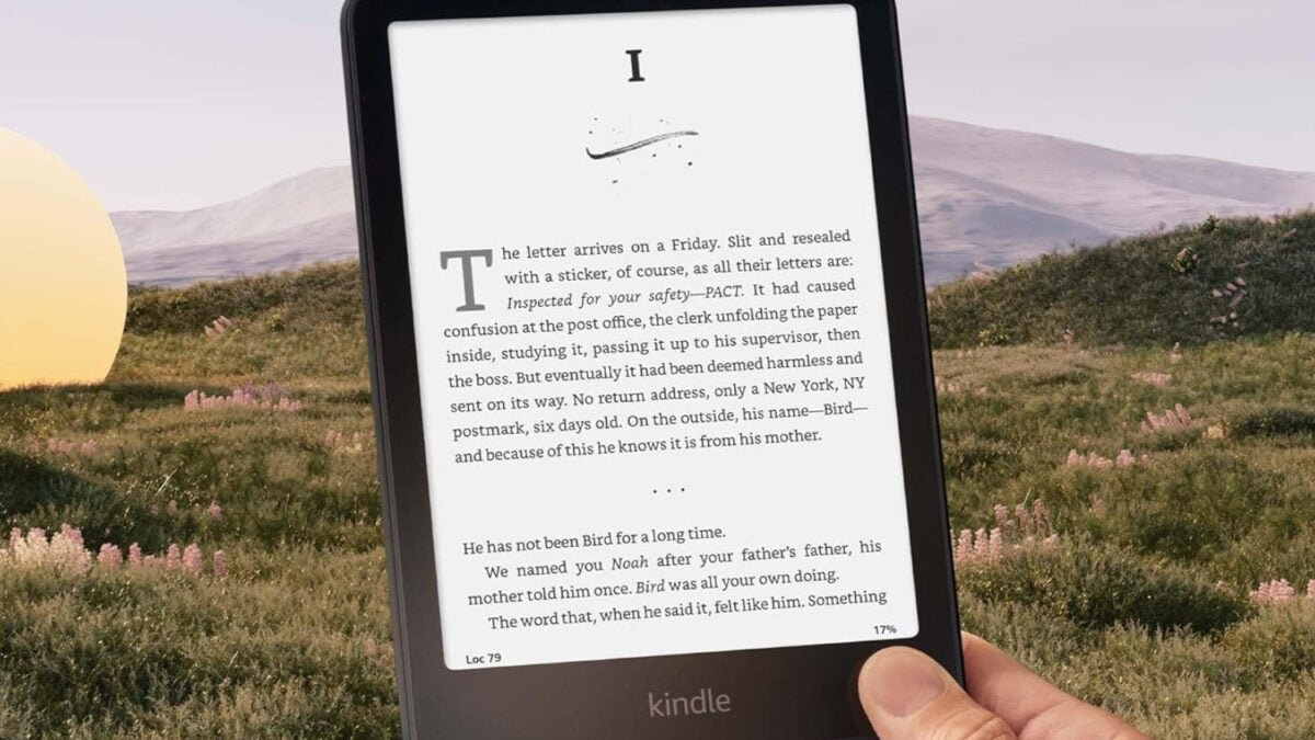 „Kindle Paperwhite“ šias pagrindines dienas pasiekia naują rekordą