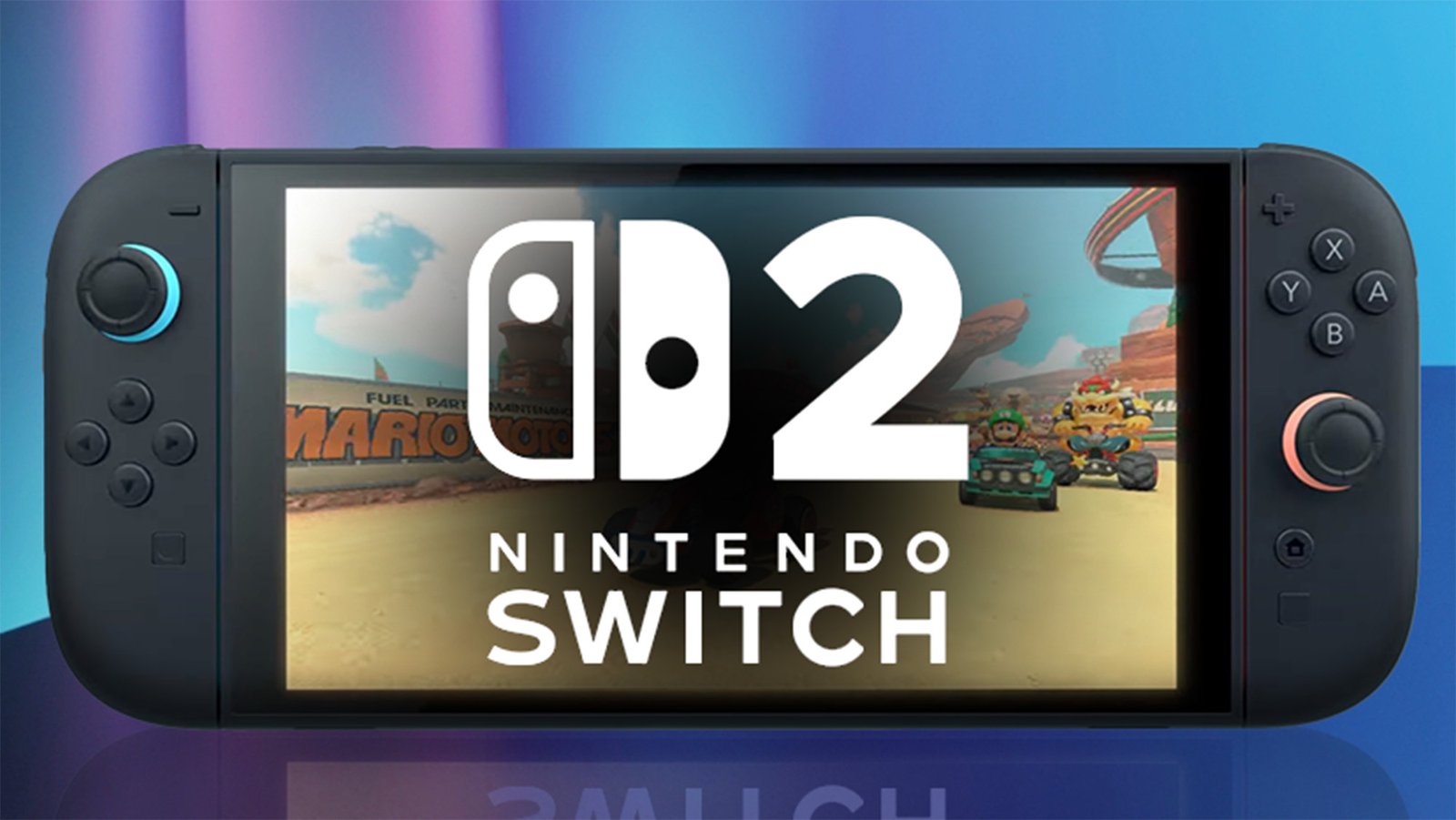 „Nintendo Switch 2“ atstatymas