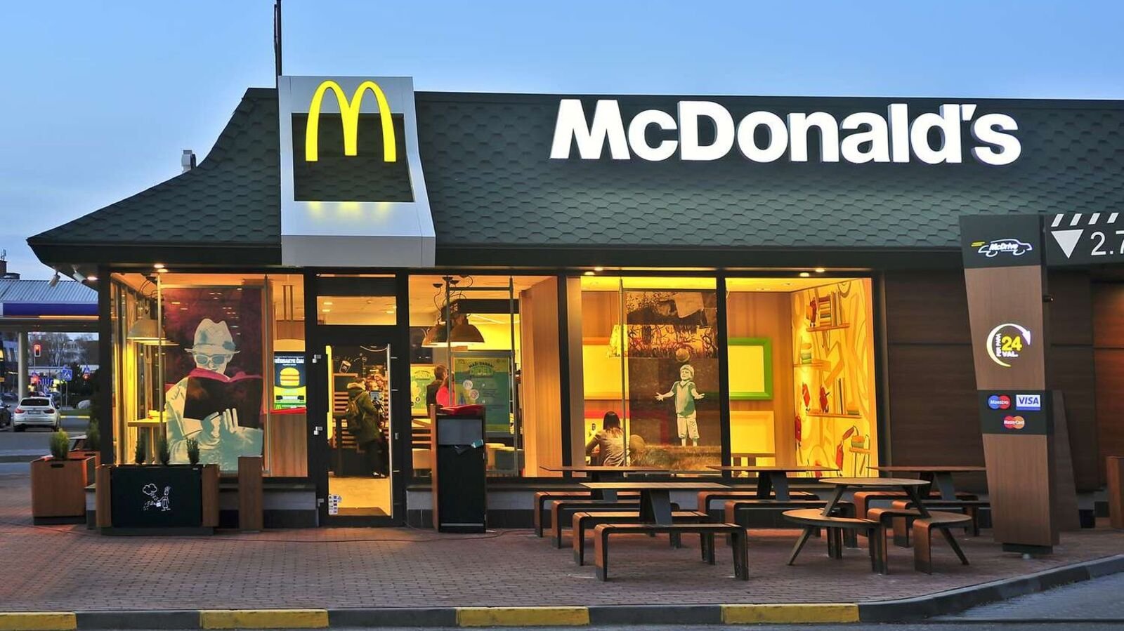 Didžioji „McDonald“ deklaracija yra veiksminga rytoj: 2 dideli meniu pakeitimai, apie kuriuos turėtumėte žinoti